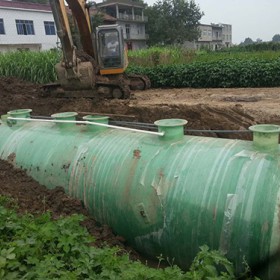上海一體化污水處理設備/河北妍博環保訂制餐飲污水處理設備