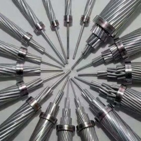 鋼芯鋁絞線 ACSR鋁絞線 鋁包鋼芯鋁絞線 鋁絞線 絕緣導線