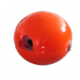 輸電線路防外破智能警示保護裝置-高壓線路防外破警示球